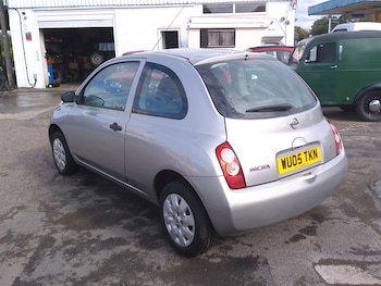 Used Nissan Micra 2005 for sale - 75918477: Photo