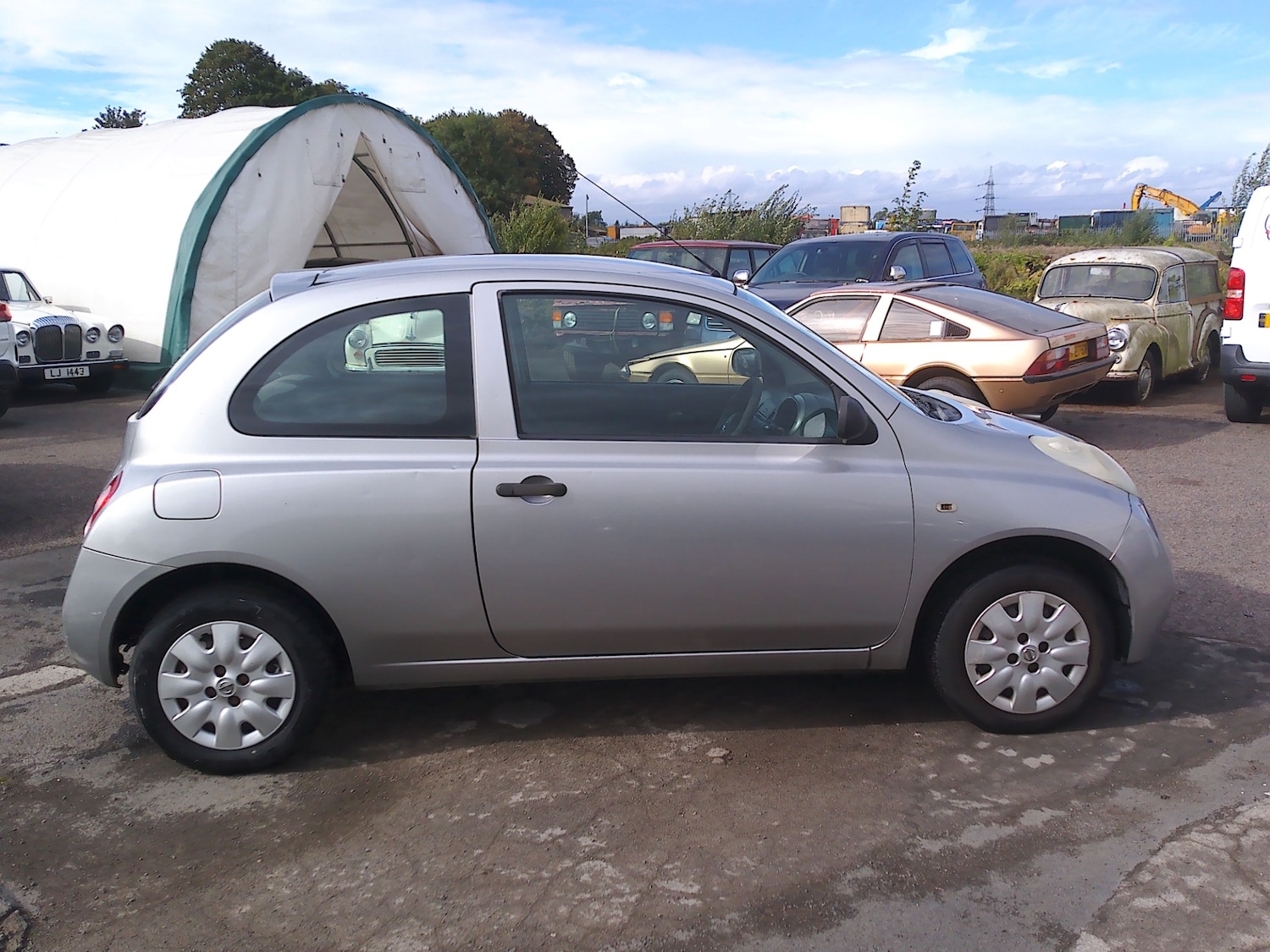 Vehicle 5
