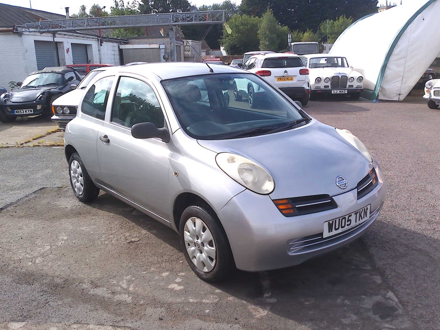 Vehicle 6