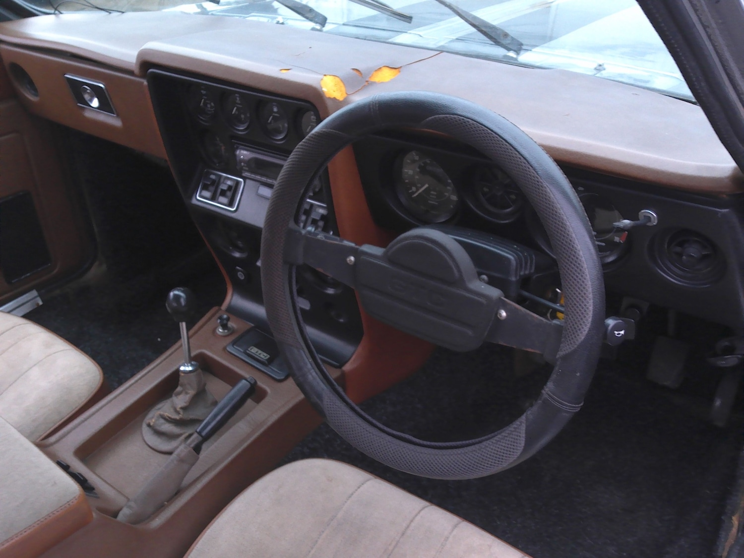 Used Reliant Scimitar 1981 for sale - 77296565: Photo 11
