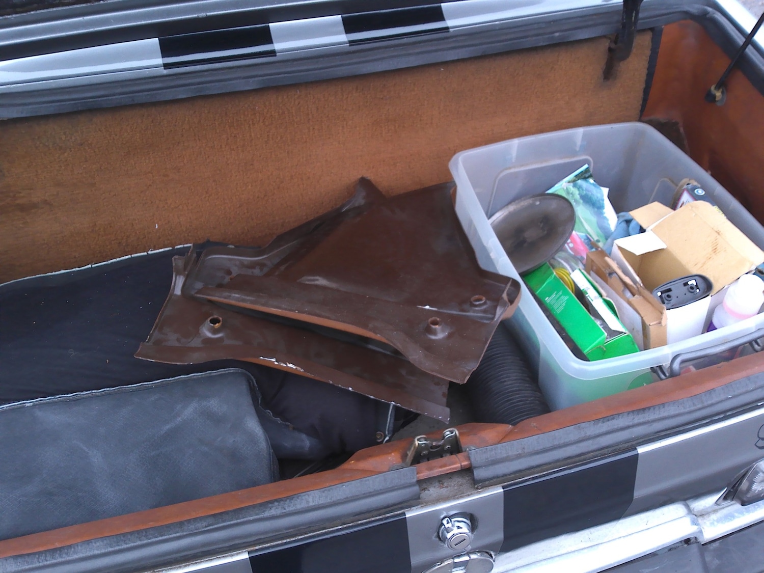 Used Reliant Scimitar 1981 for sale - 77296565: Photo 12