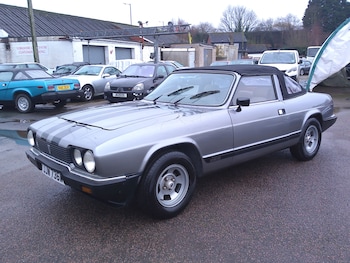 Used Reliant Scimitar 1981 for sale - 77296565: Photo