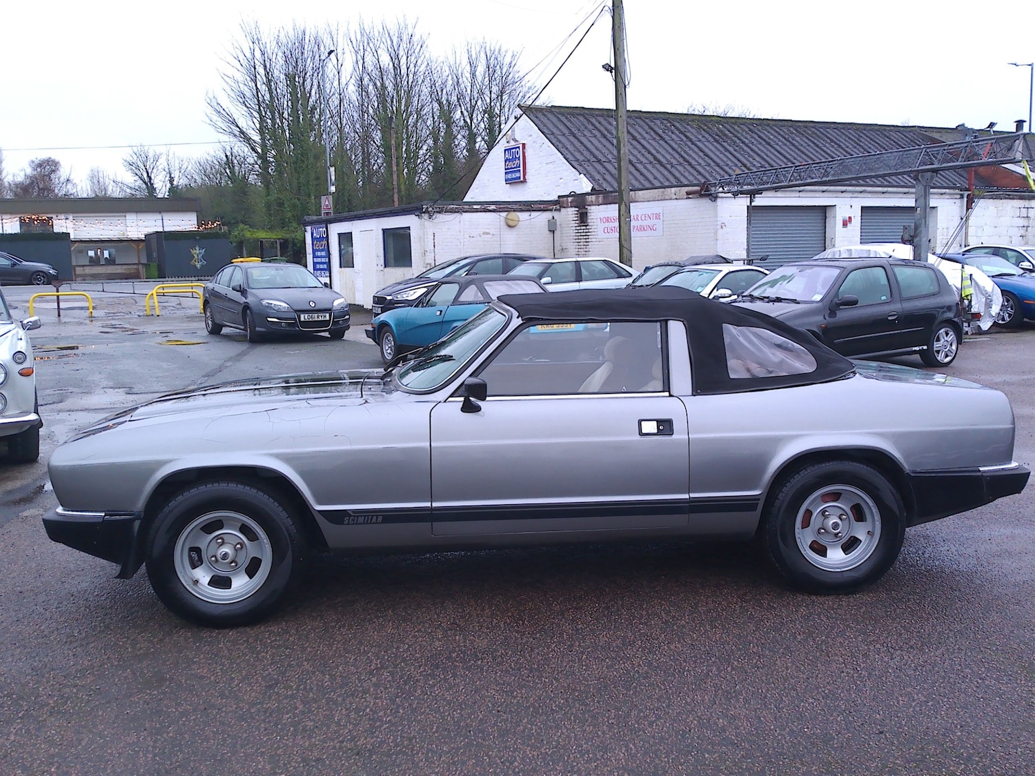 Used Reliant Scimitar 1981 for sale - 77296565: Photo 2