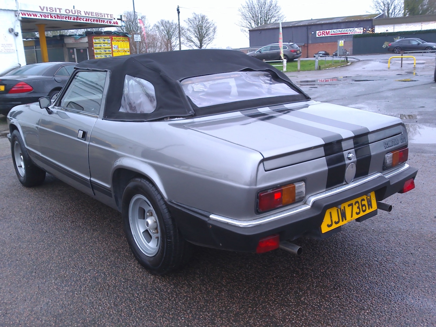 Used Reliant Scimitar 1981 for sale - 77296565: Photo 3