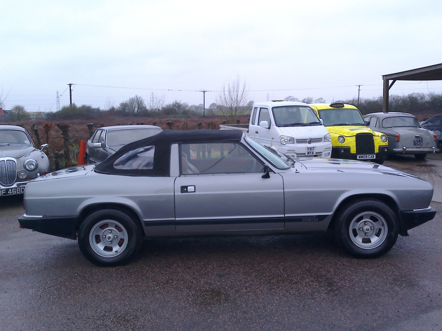 Used Reliant Scimitar 1981 for sale - 77296565: Photo 5