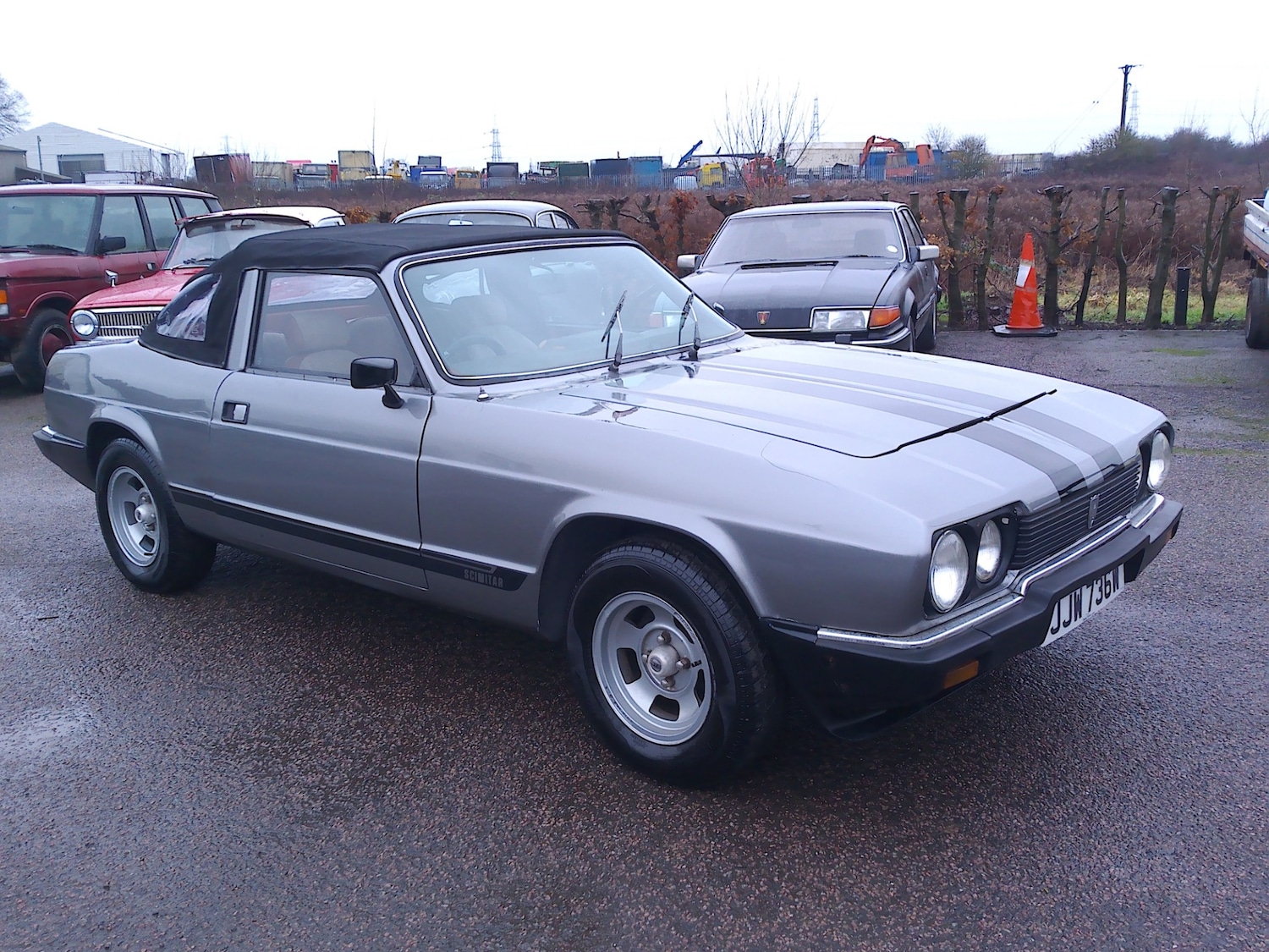 Used Reliant Scimitar 1981 for sale - 77296565: Photo 6