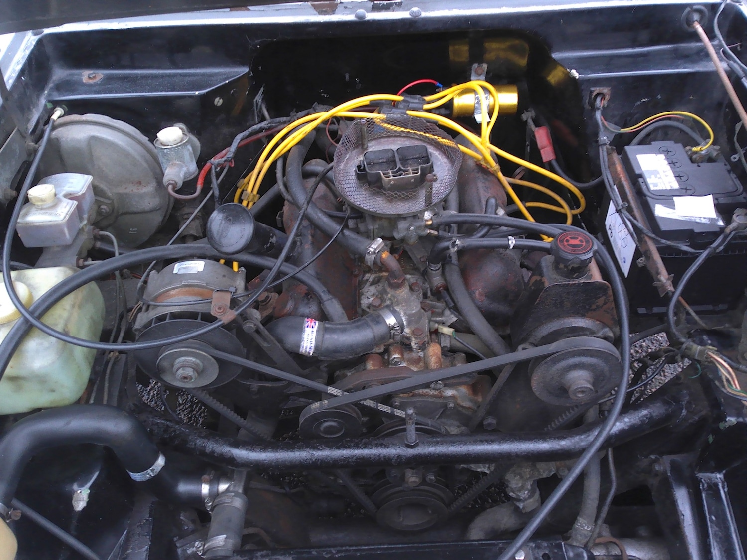 Used Reliant Scimitar 1981 for sale - 77296565: Photo 8