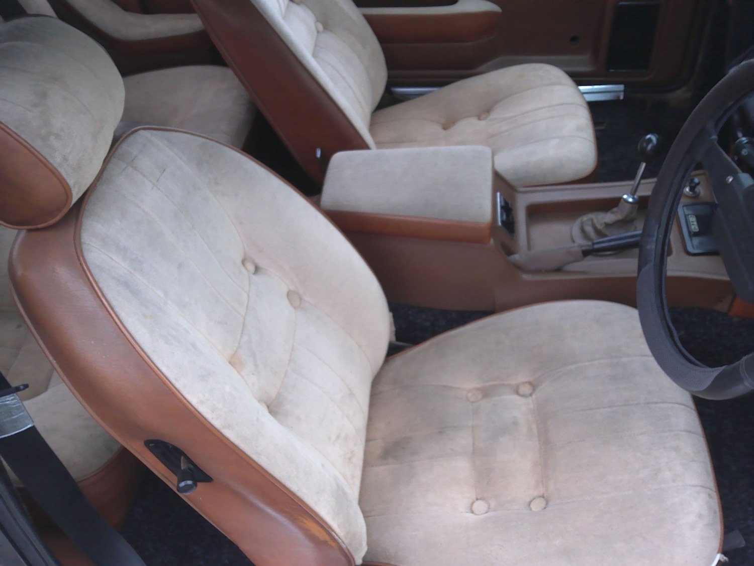 Used Reliant Scimitar 1981 for sale - 77296565: Photo 9