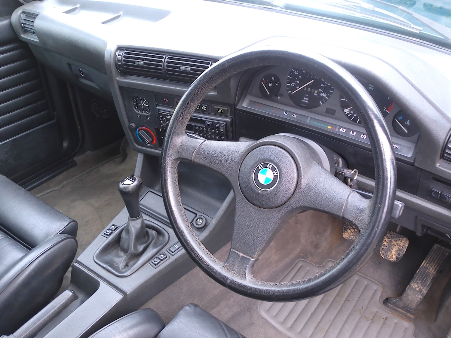 Used BMW 3 Series 1991 for sale - 77687397: Photo 13