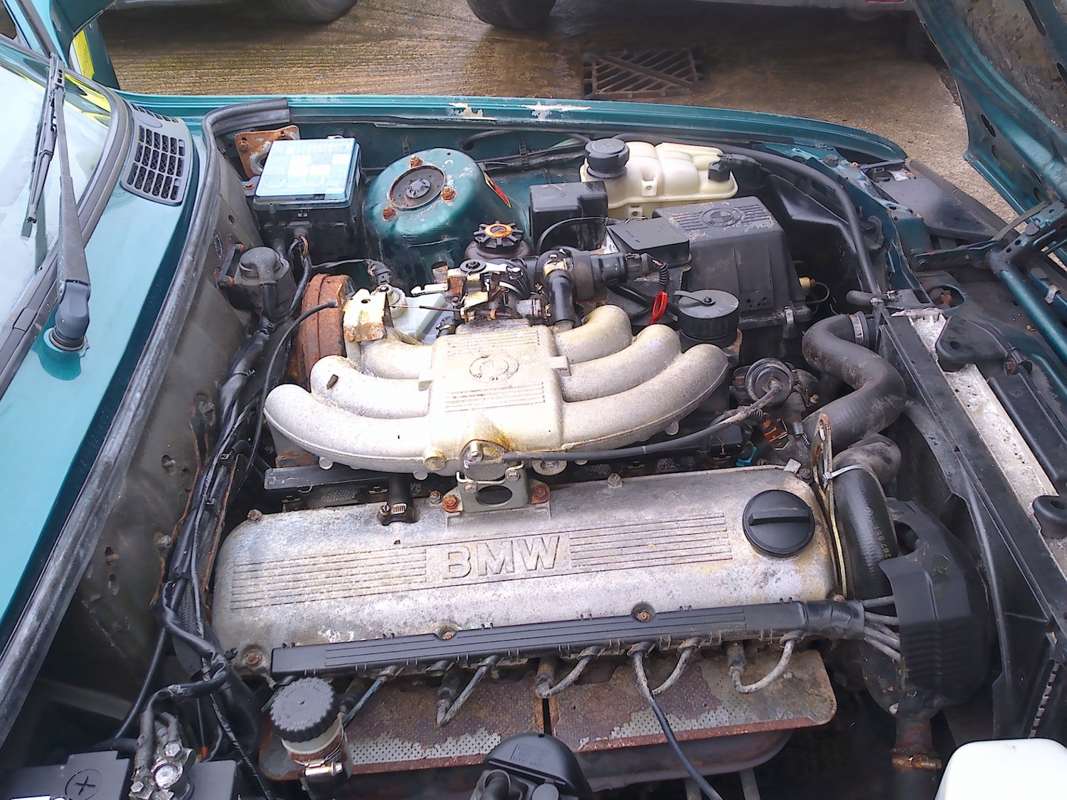 Used BMW 3 Series 1991 for sale - 77687397: Photo 14