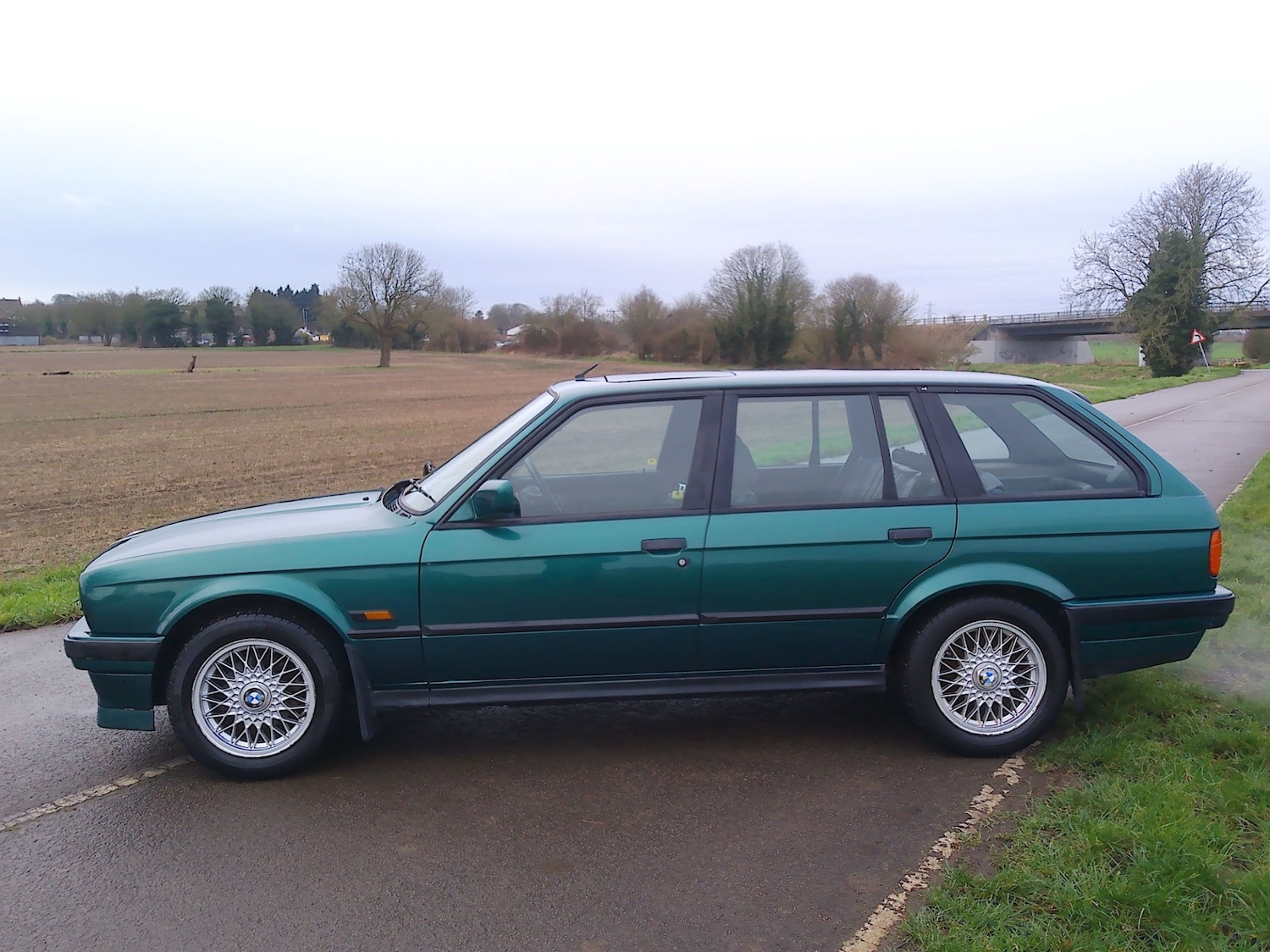 Used BMW 3 Series 1991 for sale - 77687397: Photo 2