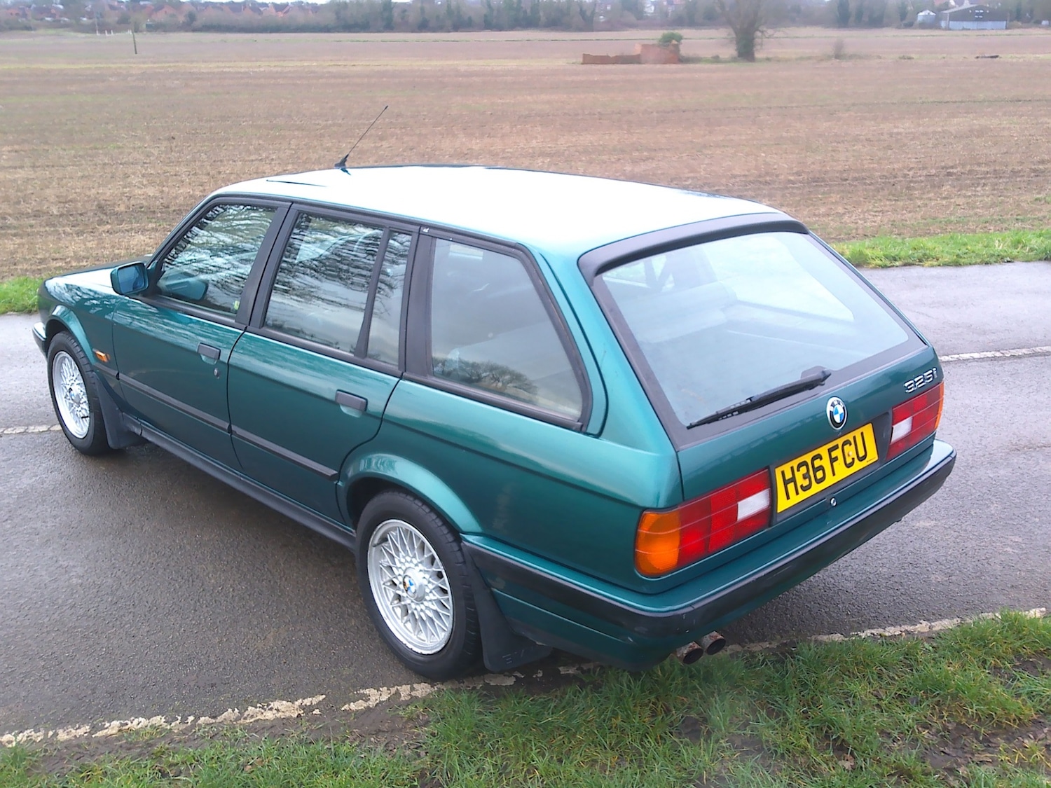 Used BMW 3 Series 1991 for sale - 77687397: Photo 3