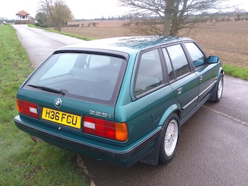 Used BMW 3 Series 1991 for sale - 77687397: Photo