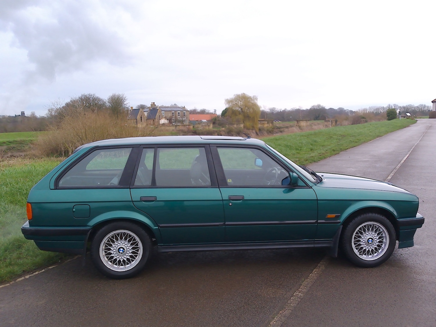 Used BMW 3 Series 1991 for sale - 77687397: Photo 5