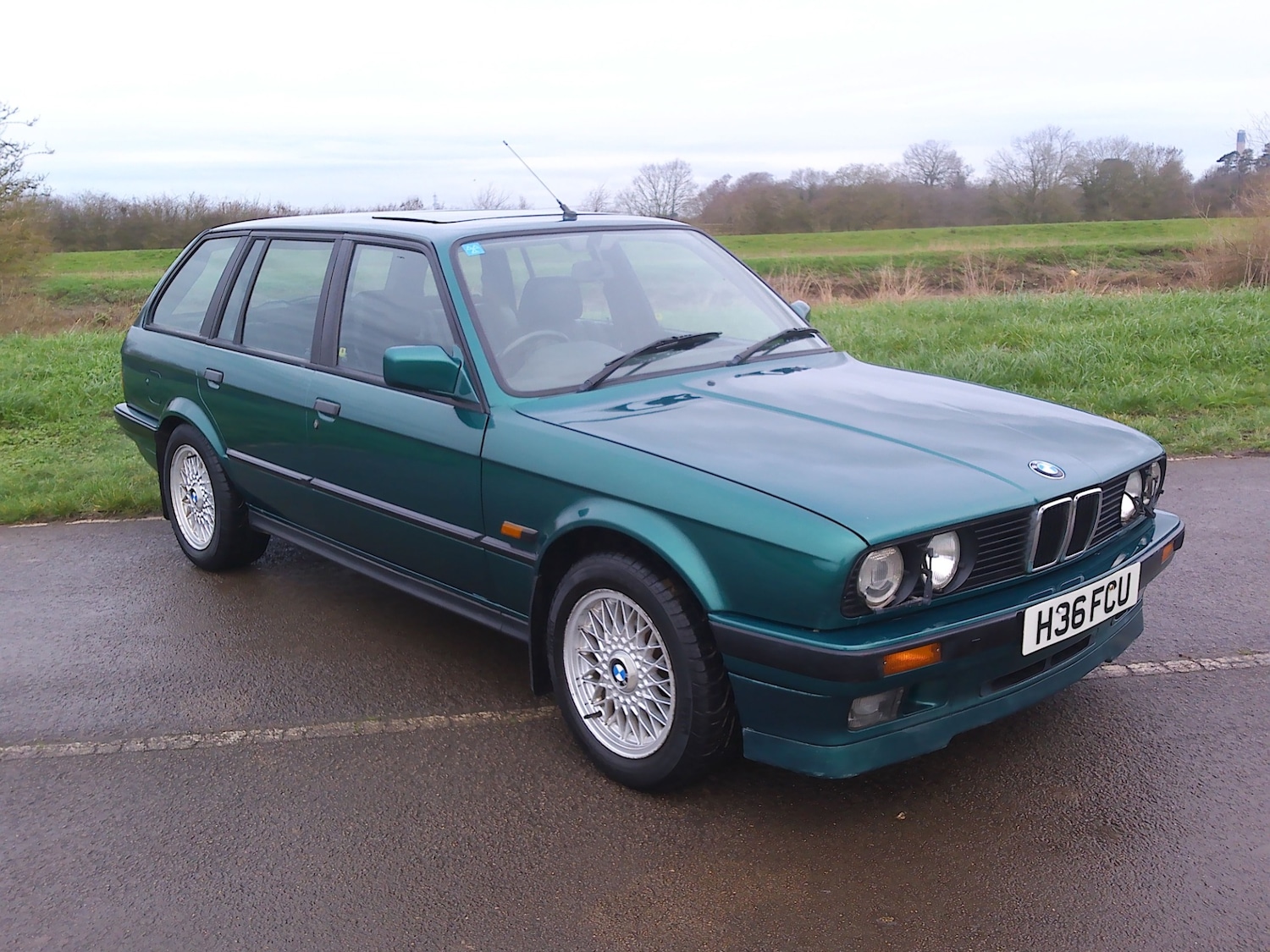 Used BMW 3 Series 1991 for sale - 77687397: Photo 6