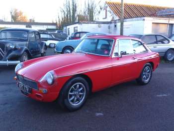 1980 - Sebring Conversion 3-Door