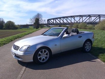Used Mercedes-Benz SLK undefined for sale - 79331265: Photo