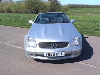 Used Mercedes-Benz SLK undefined for sale - 79331265: Photo