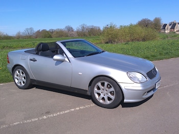 Used Mercedes-Benz SLK undefined for sale - 79331265: Photo
