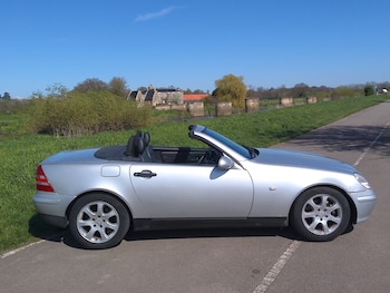 Used Mercedes-Benz SLK undefined for sale - 79331265: Photo