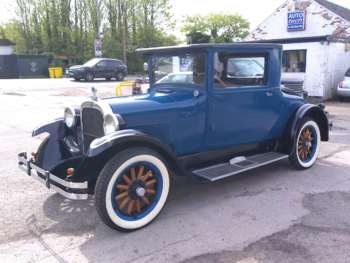 Used Dodge Business Coupe 1927 for sale - 74491383: Photo