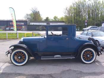 Used Dodge Business Coupe 1927 for sale - 74491383: Photo