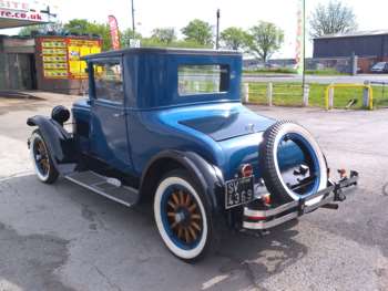 Used Dodge Business Coupe 1927 for sale - 74491383: Photo