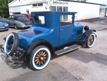 Used Dodge Business Coupe 1927 for sale - 74491383: Photo