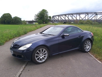Used Mercedes-Benz SLK 2005 for sale - 78826370: Photo