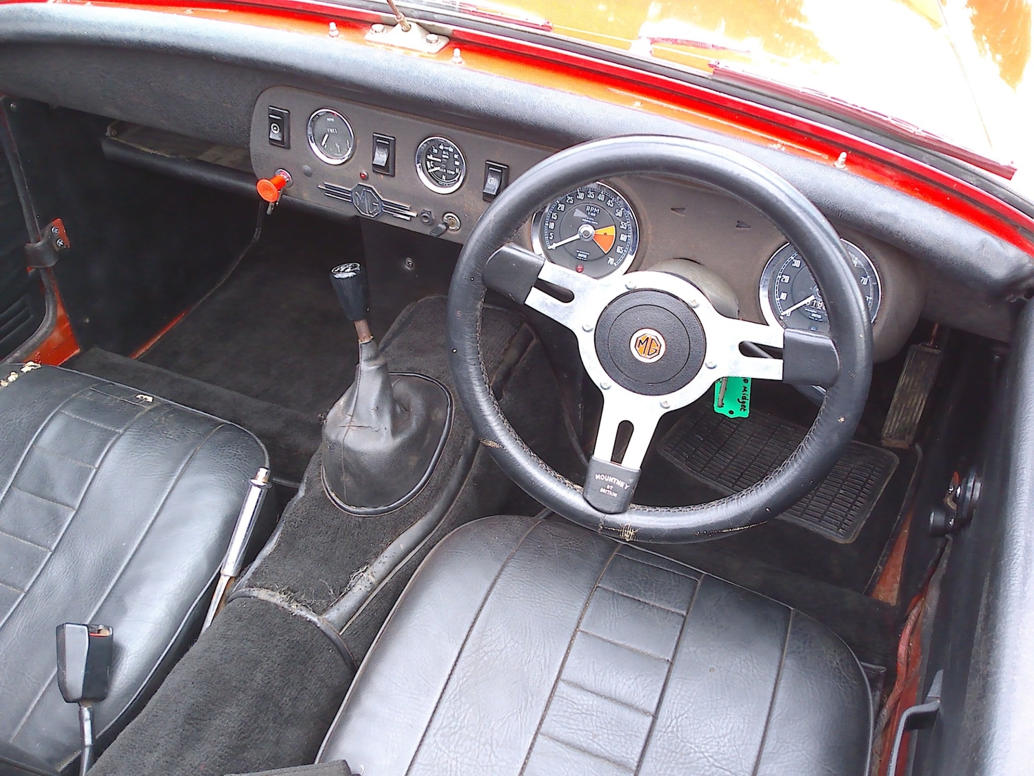 Vehicle 11