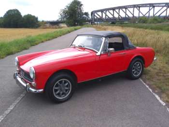 1973 - Round Wheel Arch 2-Door