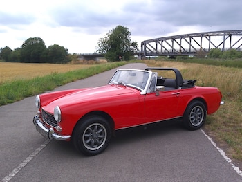 Used MG Midget 1973 for sale - 75282897: Photo
