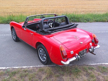 Used MG Midget 1973 for sale - 75282897: Photo