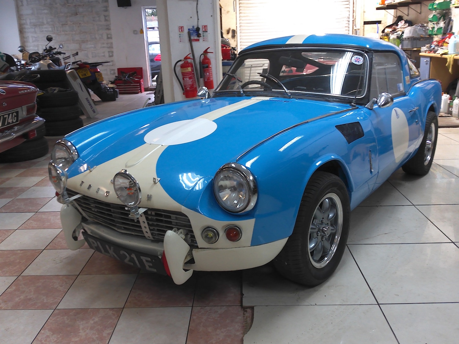 Used Triumph Spitfire 1967 for sale - 76421929: Photo 1