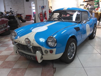 Used Triumph Spitfire 1967 for sale - 76421929: Photo