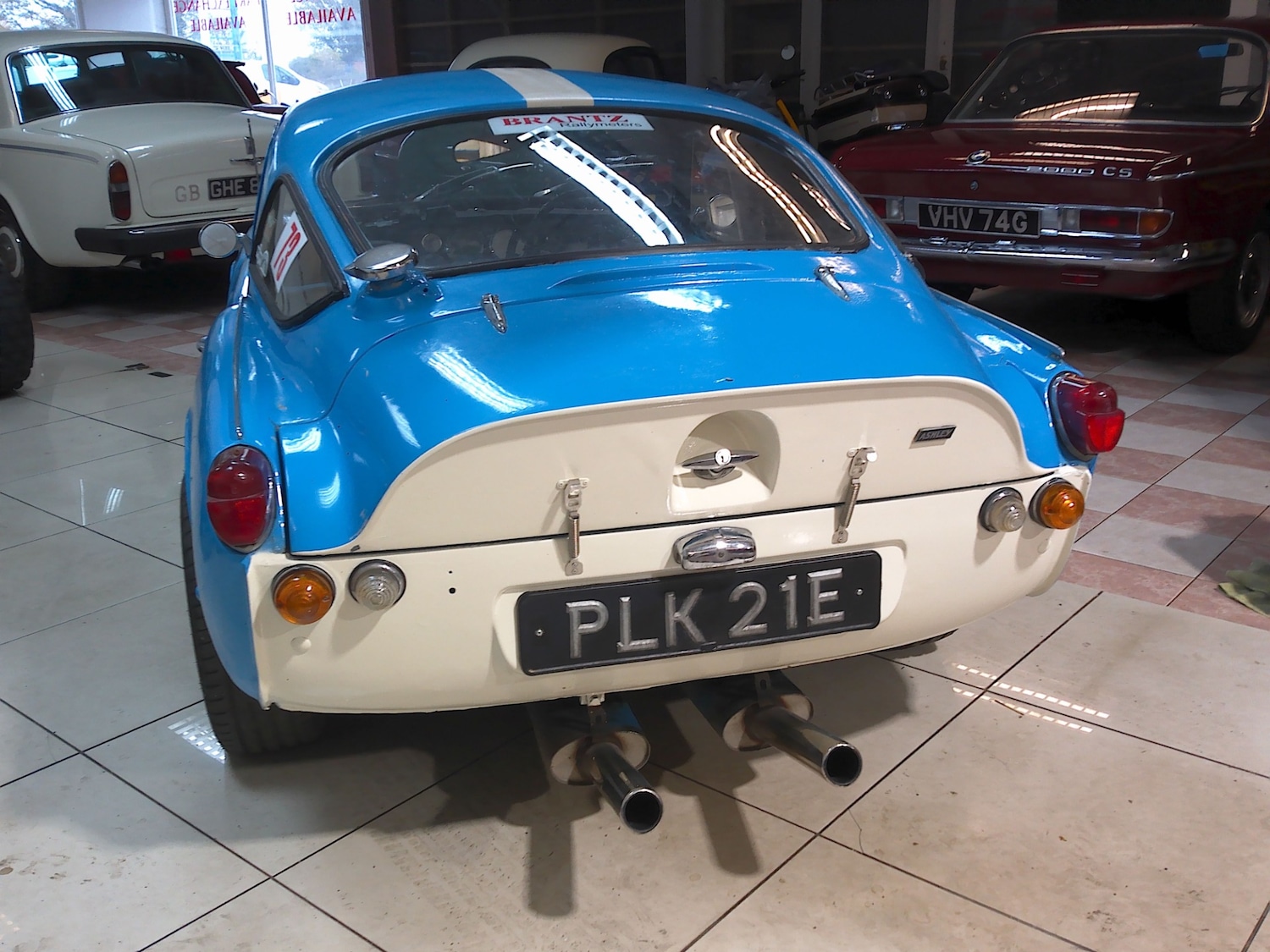 Used Triumph Spitfire 1967 for sale - 76421929: Photo 2