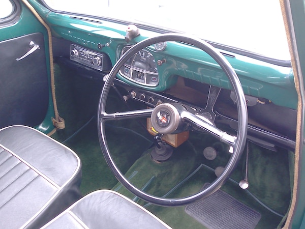 Used Austin A30 1955 for sale - 75511632: Photo 11