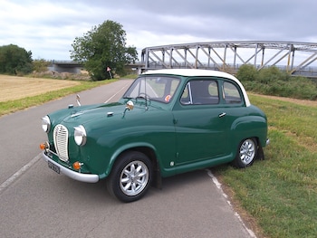Used Austin A30 1955 for sale - 75511632: Photo