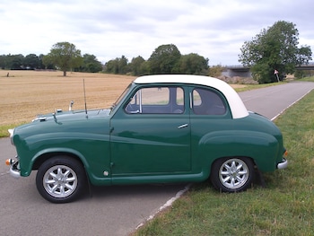 Used Austin A30 1955 for sale - 75511632: Photo