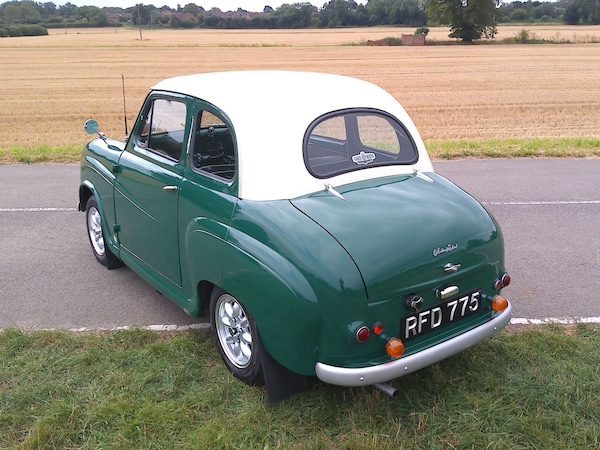 Used Austin A30 1955 for sale - 75511632: Photo 3