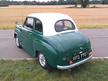 Used Austin A30 1955 for sale - 75511632: Photo
