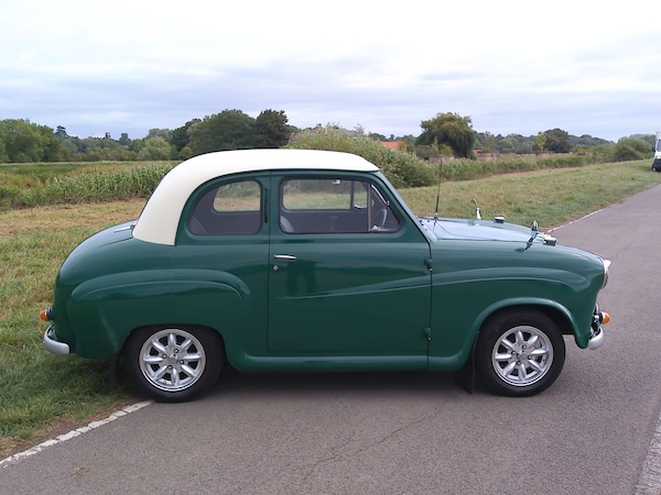 Used Austin A30 1955 for sale - 75511632: Photo 5