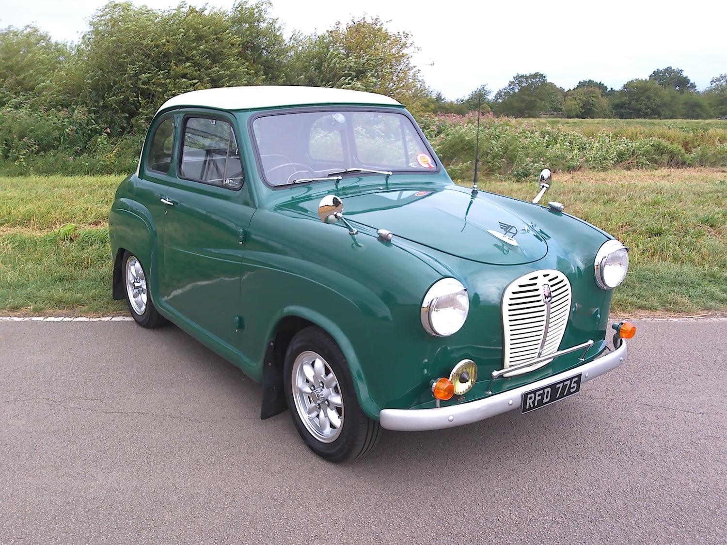 Vehicle 6