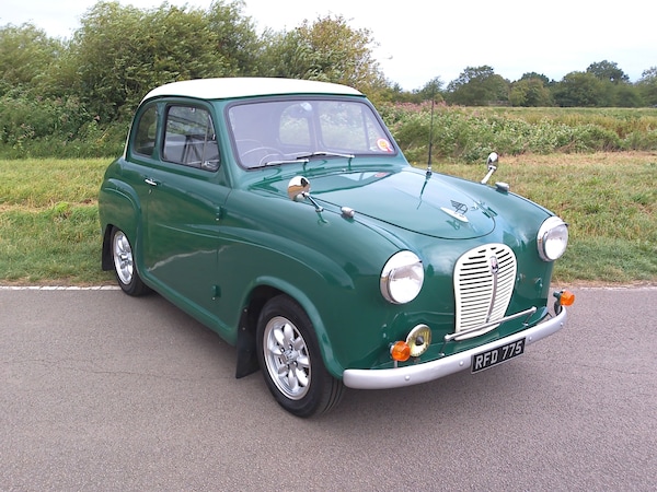 Used Austin A30 1955 for sale - 75511632: Photo 6