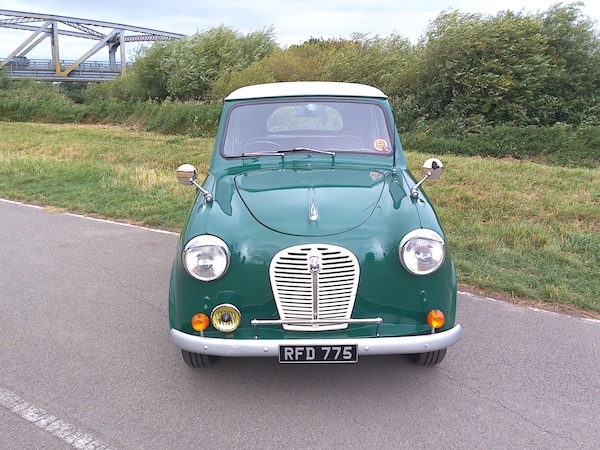 Used Austin A30 1955 for sale - 75511632: Photo 7