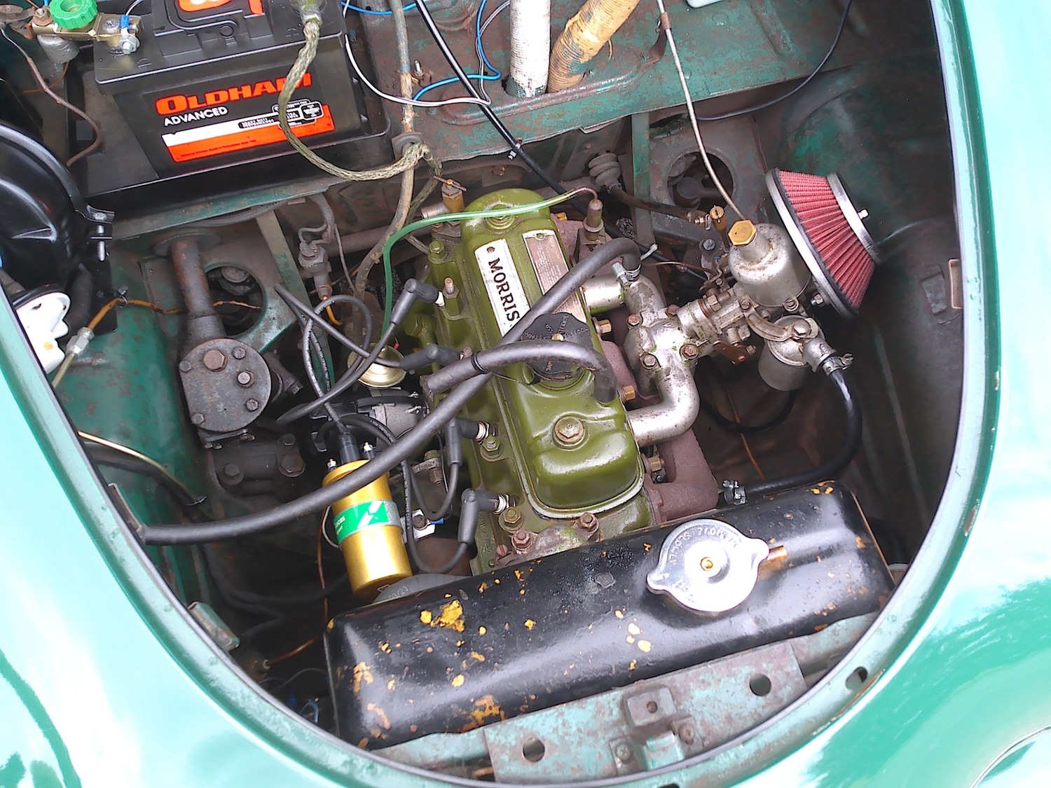 Vehicle 8