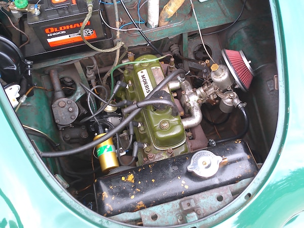 Used Austin A30 1955 for sale - 75511632: Photo 8