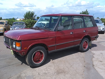 Land Rover Range Rover feature image