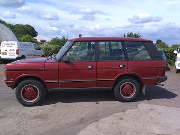 Used Land Rover Range Rover 1991 for sale - 78826925: Photo
