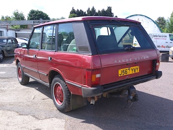 Used Land Rover Range Rover 1991 for sale - 78826925: Photo